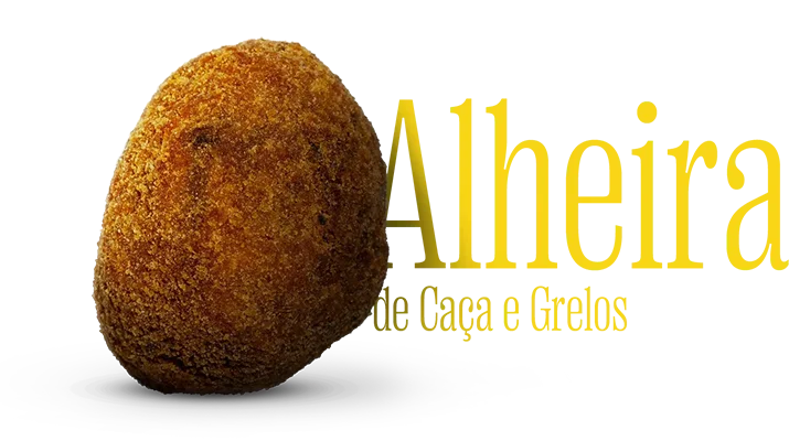 Croquete de Alheira de Ca&ccedil;a e Grelos