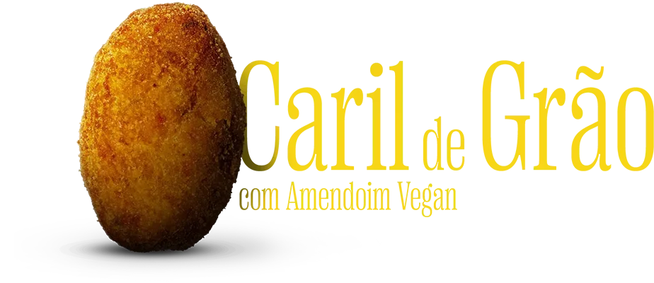 Croquete de  Caril de Gr&atilde;o com Amendoim Vegan