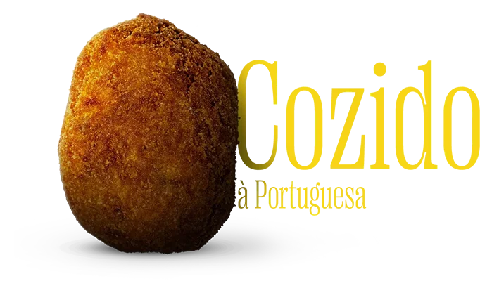 Croquete de Cozido &agrave; Portuguesa