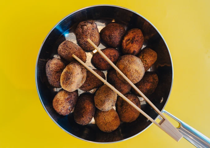 O Melhor Croquete Croqueteria